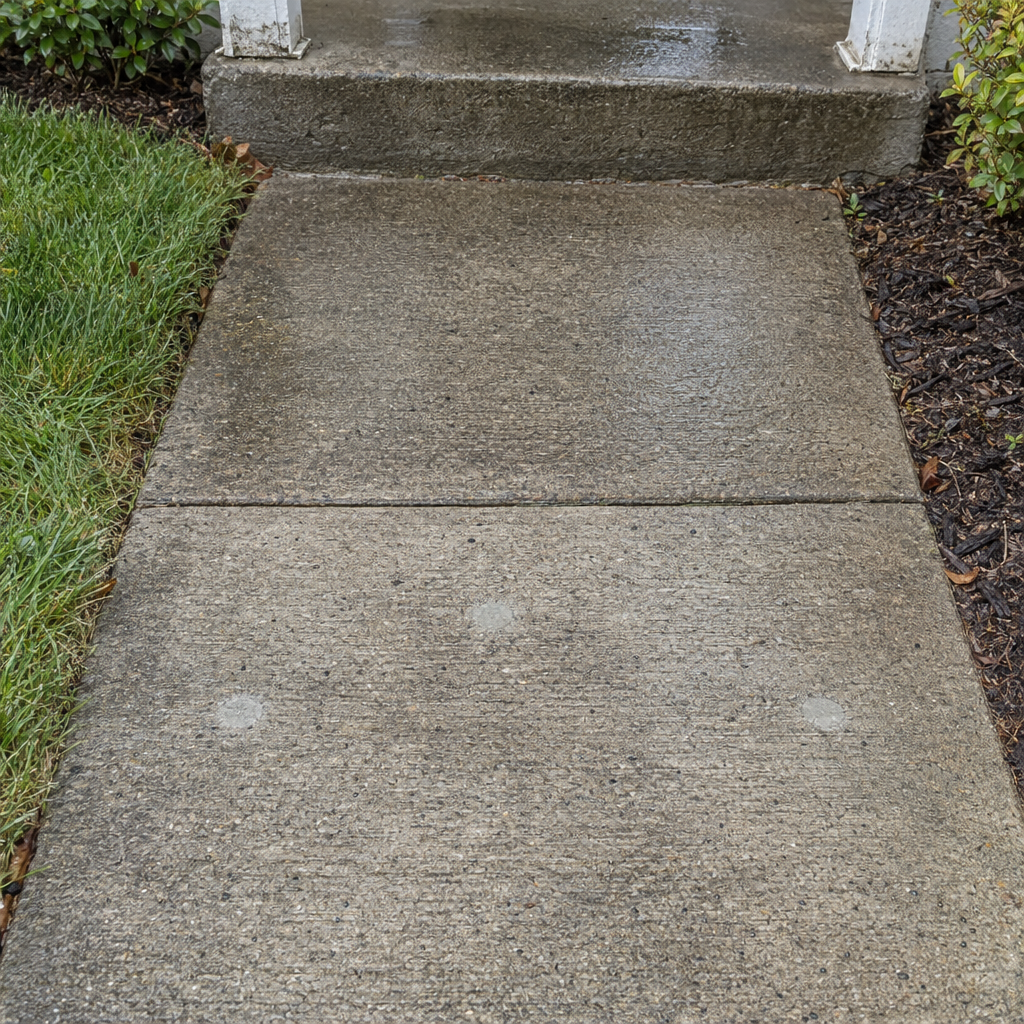 concrete leveling in Bridgeport