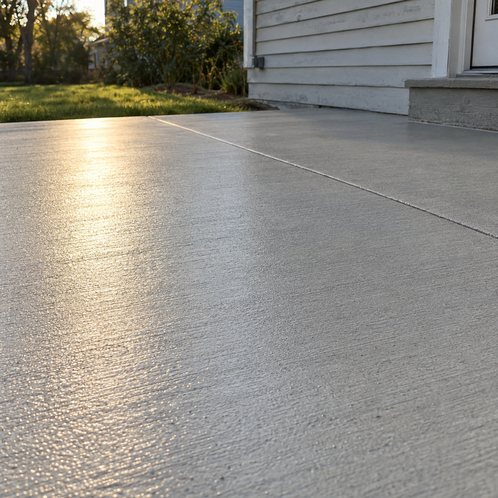 concrete resurfacing in Bridgeport
