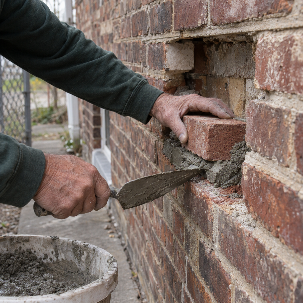 masonry contractors in Bridgeport