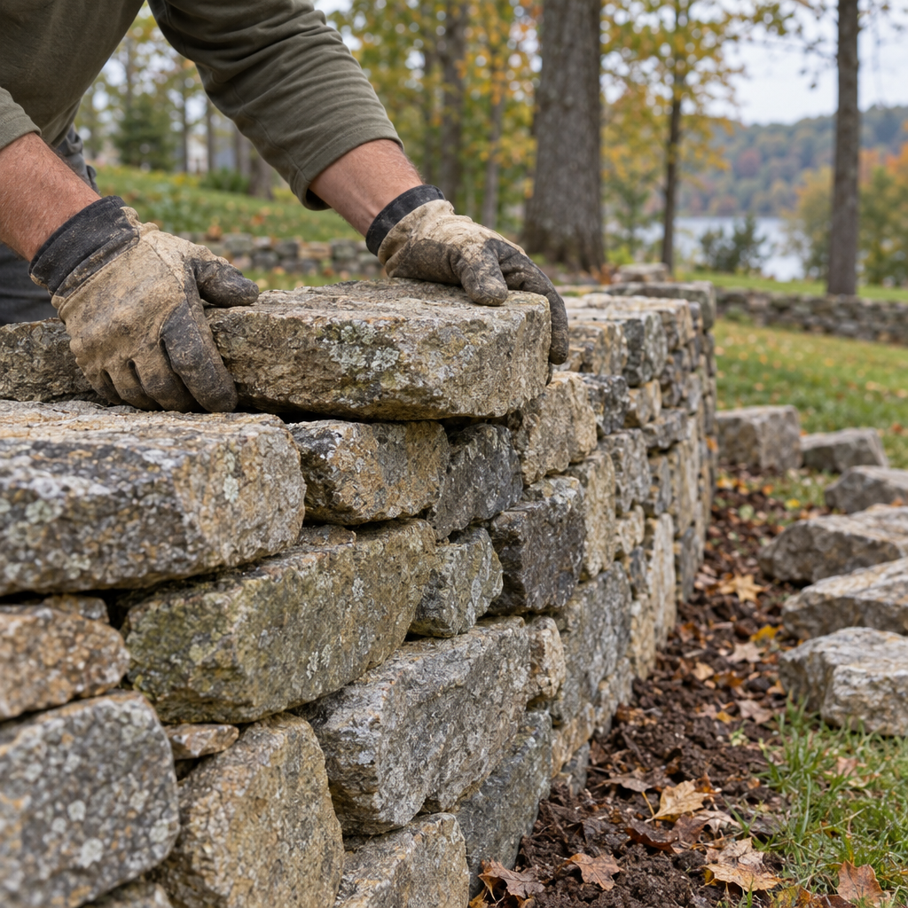 stone mason in Bridgeport